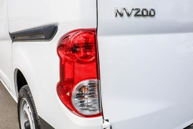 used 2020 Nissan NV200 car, priced at $14,744