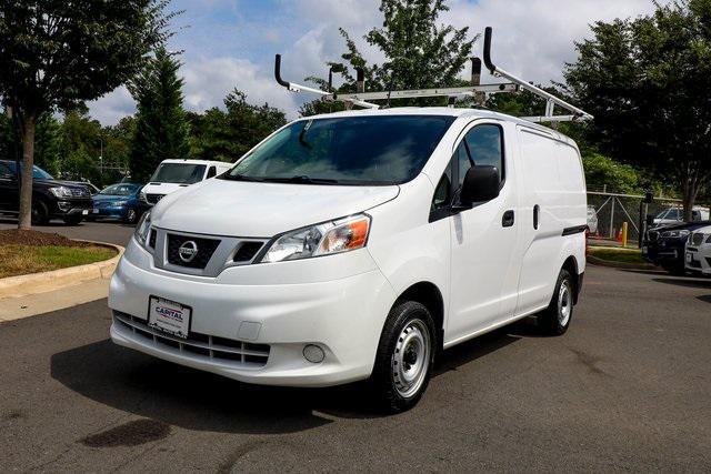 used 2020 Nissan NV200 car, priced at $14,744