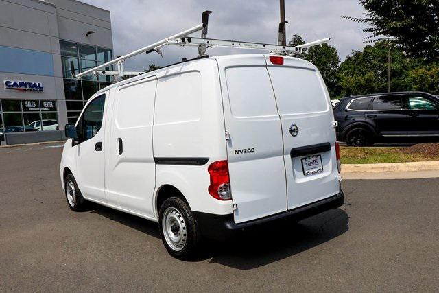 used 2020 Nissan NV200 car, priced at $14,744