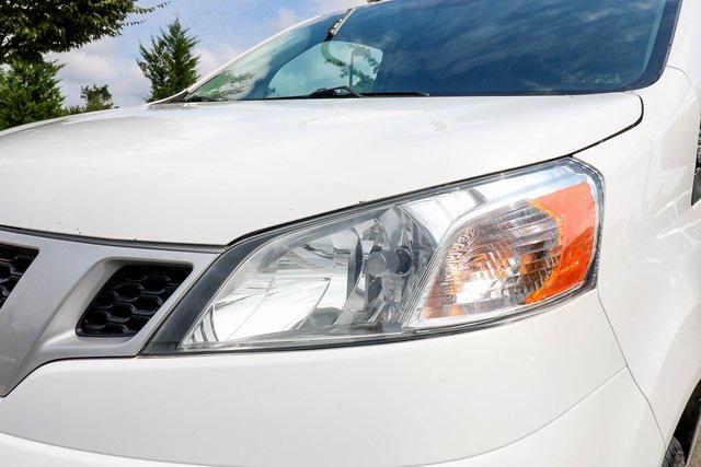 used 2020 Nissan NV200 car, priced at $14,744