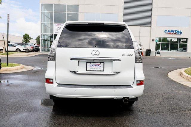 used 2018 Lexus GX 460 car, priced at $33,444