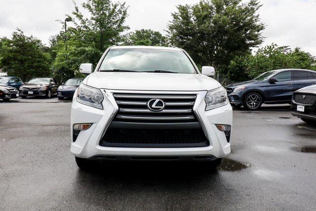 used 2018 Lexus GX 460 car, priced at $33,444