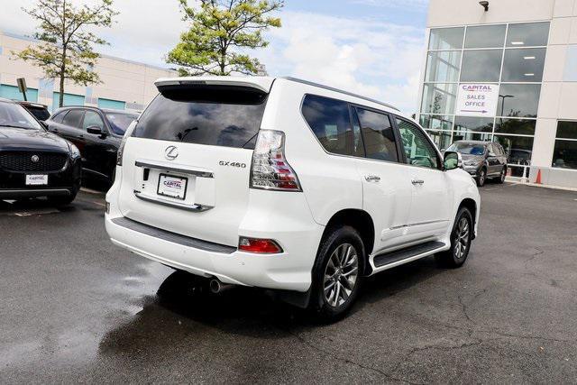 used 2018 Lexus GX 460 car, priced at $33,444