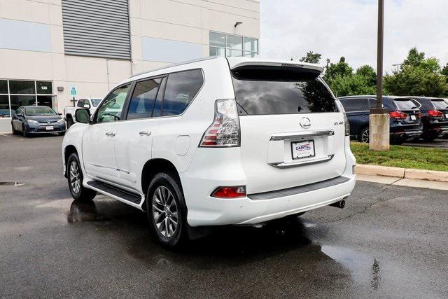 used 2018 Lexus GX 460 car, priced at $33,444
