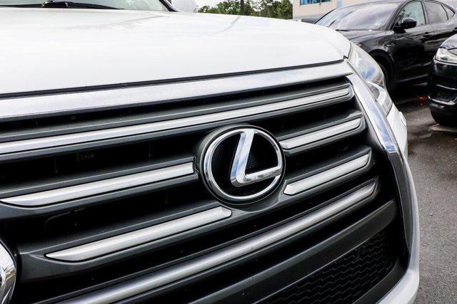 used 2018 Lexus GX 460 car, priced at $33,444