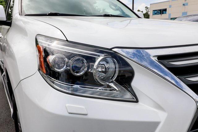 used 2018 Lexus GX 460 car, priced at $33,444