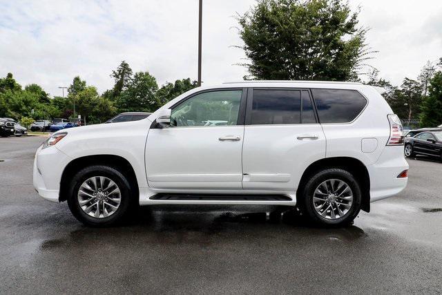 used 2018 Lexus GX 460 car, priced at $33,444