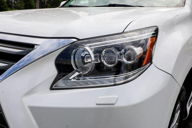 used 2018 Lexus GX 460 car, priced at $33,444