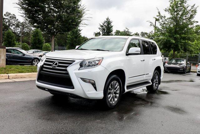 used 2018 Lexus GX 460 car, priced at $33,444