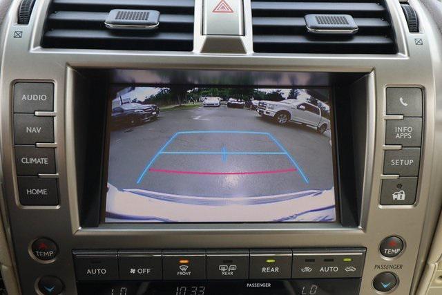 used 2018 Lexus GX 460 car, priced at $33,444