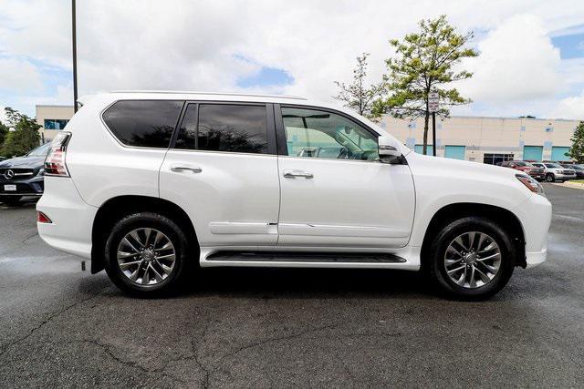 used 2018 Lexus GX 460 car, priced at $33,444