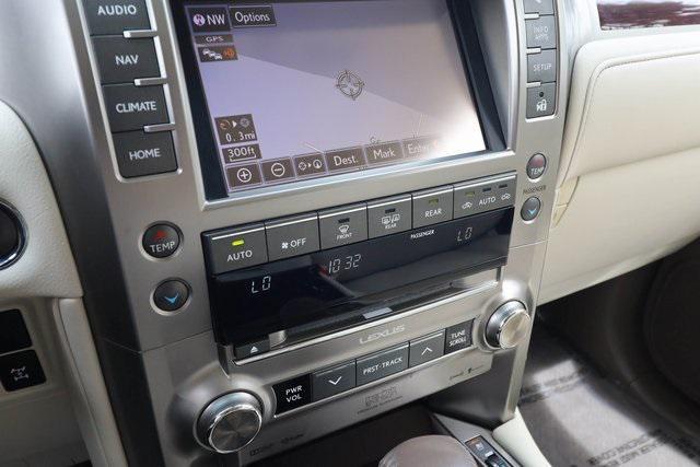 used 2018 Lexus GX 460 car, priced at $33,444