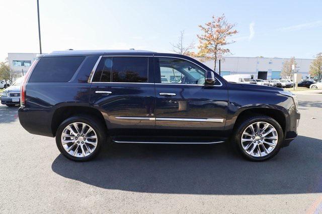 used 2017 Cadillac Escalade car, priced at $26,995