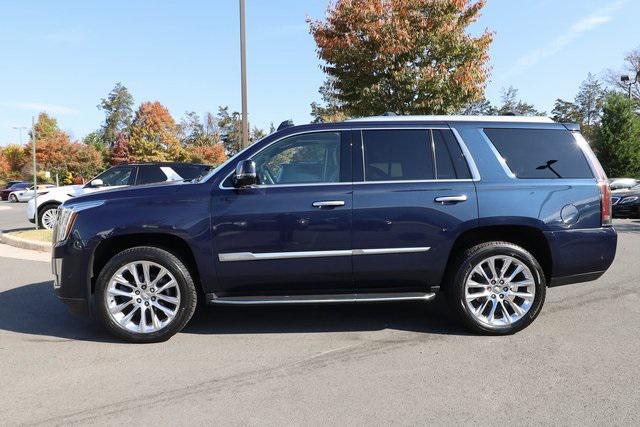 used 2017 Cadillac Escalade car, priced at $26,995