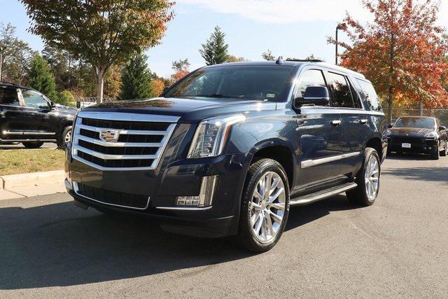 used 2017 Cadillac Escalade car, priced at $26,995