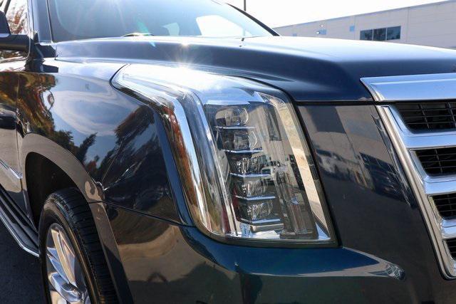 used 2017 Cadillac Escalade car, priced at $26,995