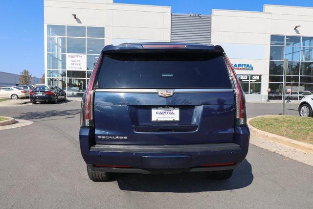 used 2017 Cadillac Escalade car, priced at $26,995