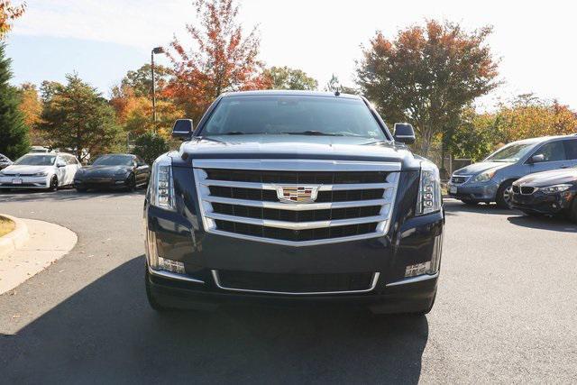 used 2017 Cadillac Escalade car, priced at $26,995