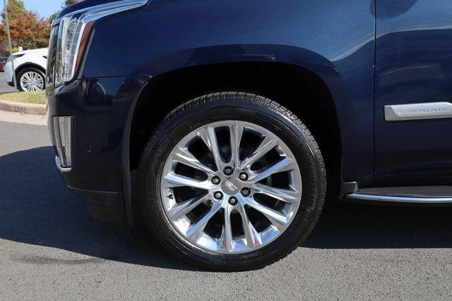 used 2017 Cadillac Escalade car, priced at $26,995