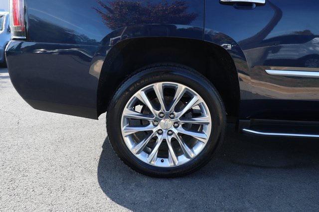 used 2017 Cadillac Escalade car, priced at $26,995