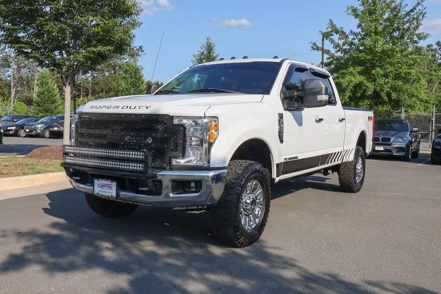 used 2017 Ford F-350 car, priced at $38,995