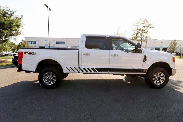 used 2017 Ford F-350 car, priced at $38,995