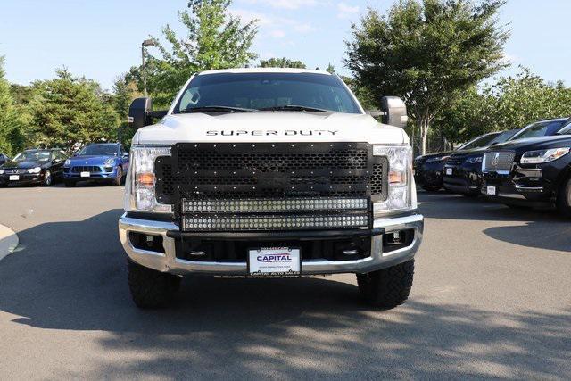 used 2017 Ford F-350 car, priced at $38,995