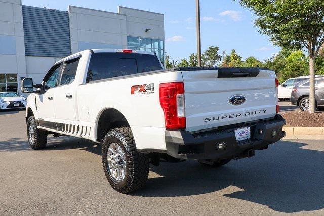 used 2017 Ford F-350 car, priced at $38,995