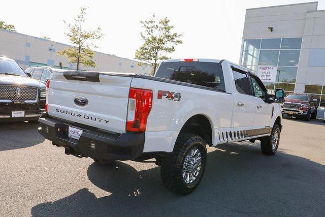 used 2017 Ford F-350 car, priced at $38,995