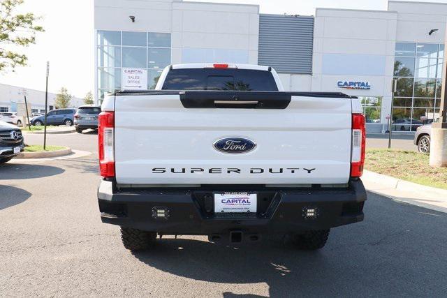 used 2017 Ford F-350 car, priced at $38,995