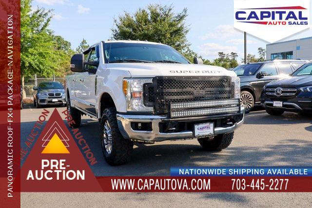 used 2017 Ford F-350 car, priced at $38,995