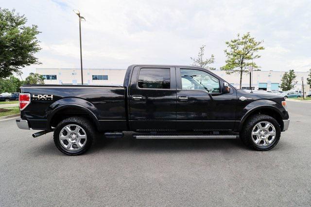used 2013 Ford F-150 car, priced at $20,955