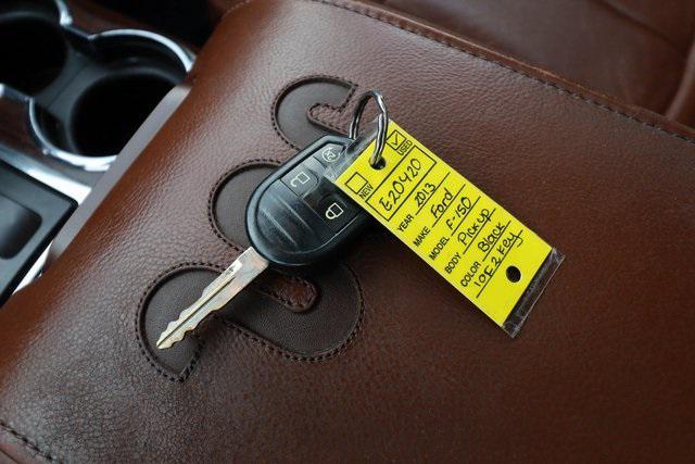 used 2013 Ford F-150 car, priced at $20,955
