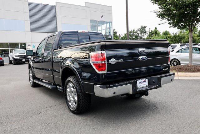 used 2013 Ford F-150 car, priced at $20,955