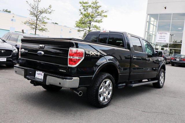 used 2013 Ford F-150 car, priced at $20,955