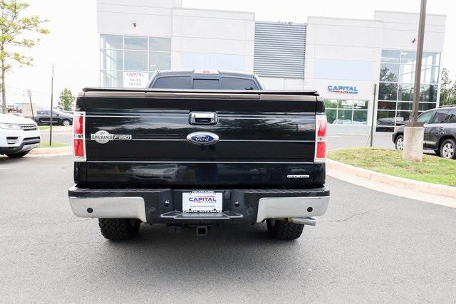 used 2013 Ford F-150 car, priced at $20,955