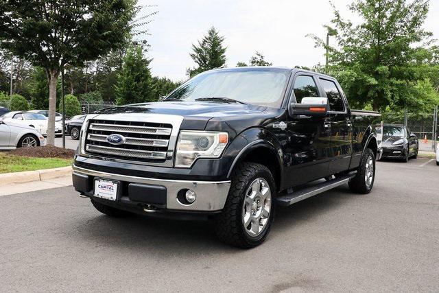 used 2013 Ford F-150 car, priced at $20,955