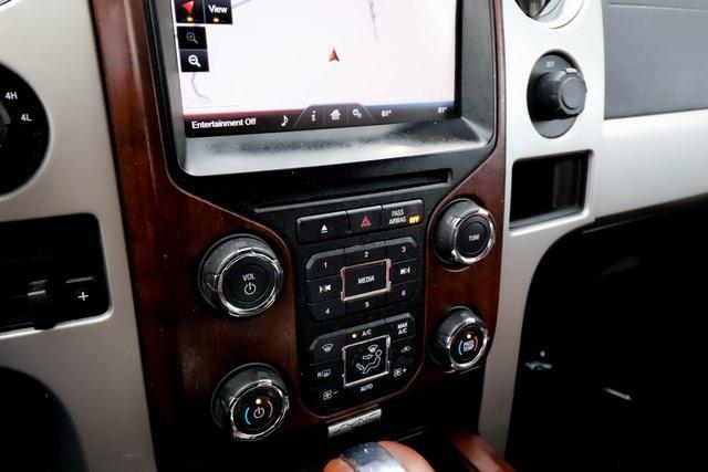 used 2013 Ford F-150 car, priced at $20,955