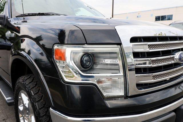 used 2013 Ford F-150 car, priced at $20,955