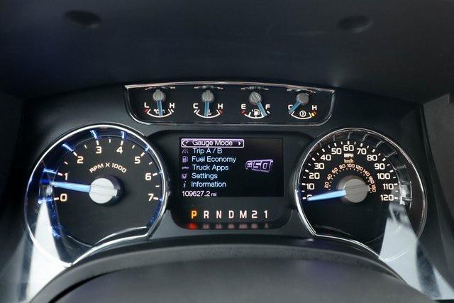 used 2013 Ford F-150 car, priced at $20,955