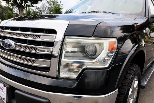 used 2013 Ford F-150 car, priced at $20,955