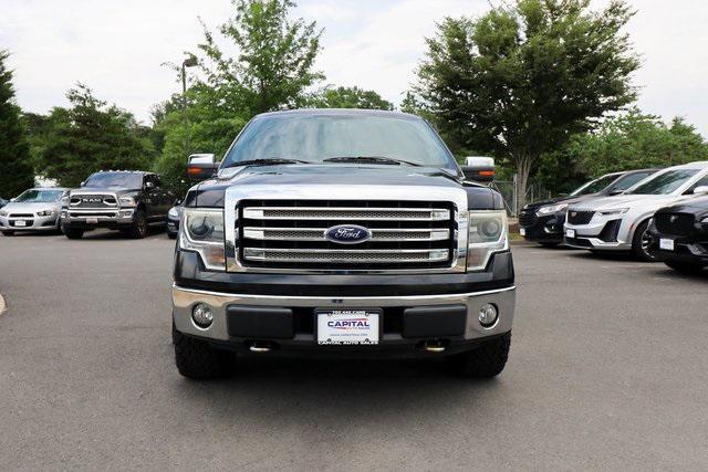 used 2013 Ford F-150 car, priced at $20,955