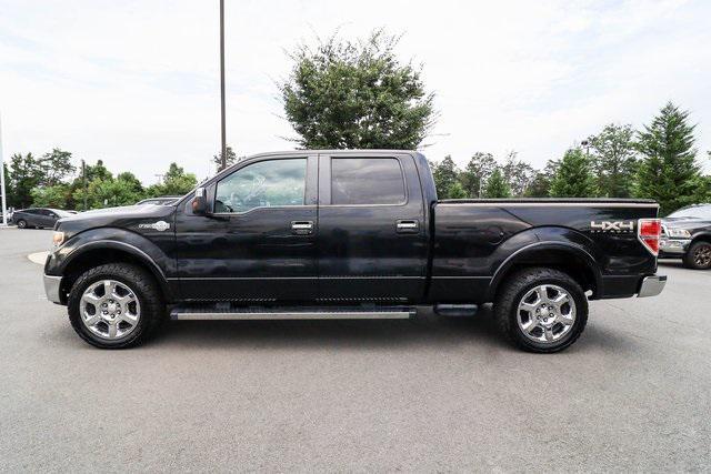 used 2013 Ford F-150 car, priced at $20,955