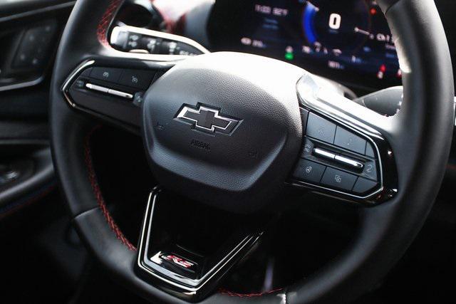 used 2024 Chevrolet Blazer EV car, priced at $32,995