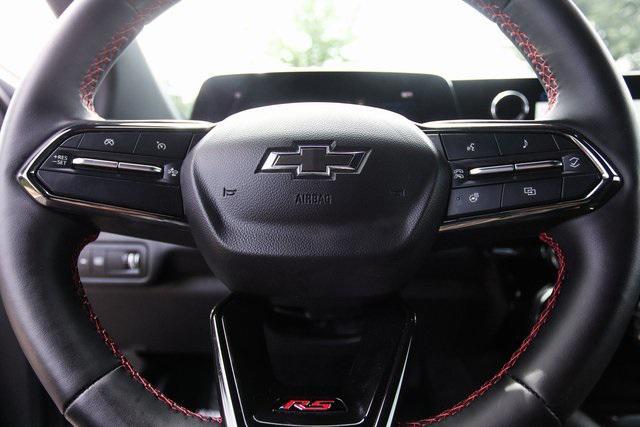 used 2024 Chevrolet Blazer EV car, priced at $32,995