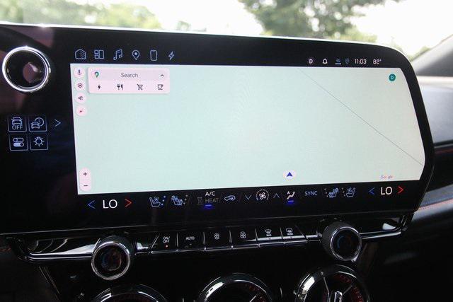 used 2024 Chevrolet Blazer EV car, priced at $32,995