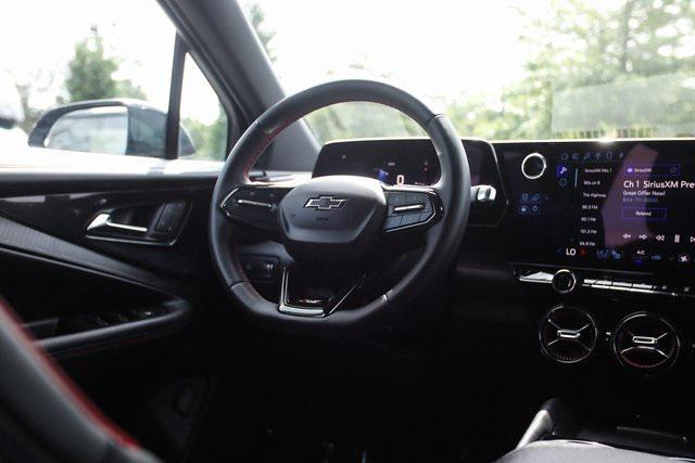 used 2024 Chevrolet Blazer EV car, priced at $32,995