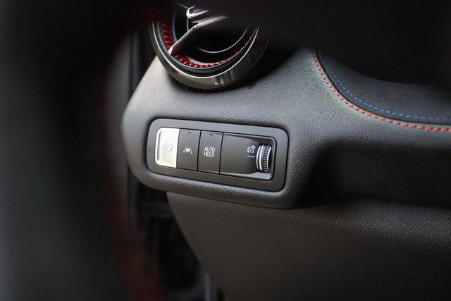 used 2024 Chevrolet Blazer EV car, priced at $32,995