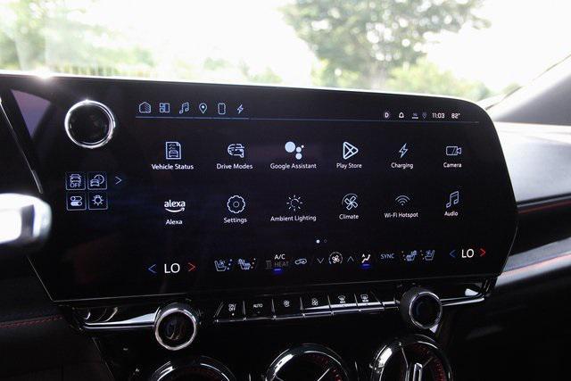 used 2024 Chevrolet Blazer EV car, priced at $32,995