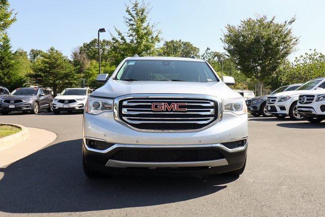 used 2017 GMC Acadia car, priced at $14,795